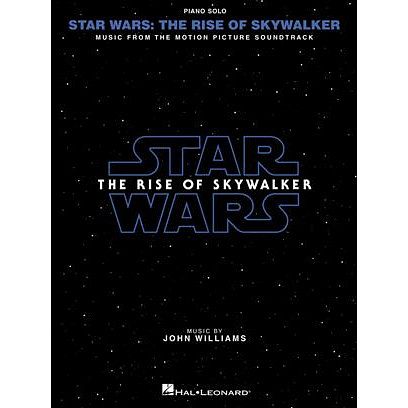 Foto van Hal leonard piano solo songbook the rise of skywalker