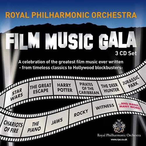 Foto van Film music gala - cd (5070000026763)