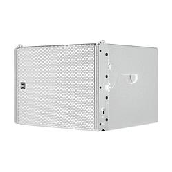 Foto van Rcf hdl 12-as white actieve 12 inch line array subwoofer