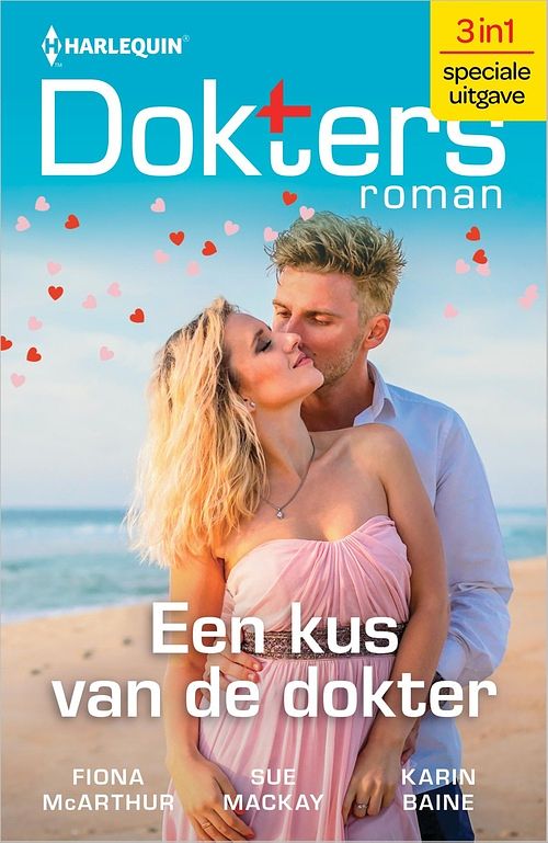 Foto van Een kus van de dokter - fiona mcarthur, sue mackay, karin baine - ebook