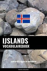 Foto van Ijslands vocabulaireboek - pinhok languages - paperback (9789403632582)
