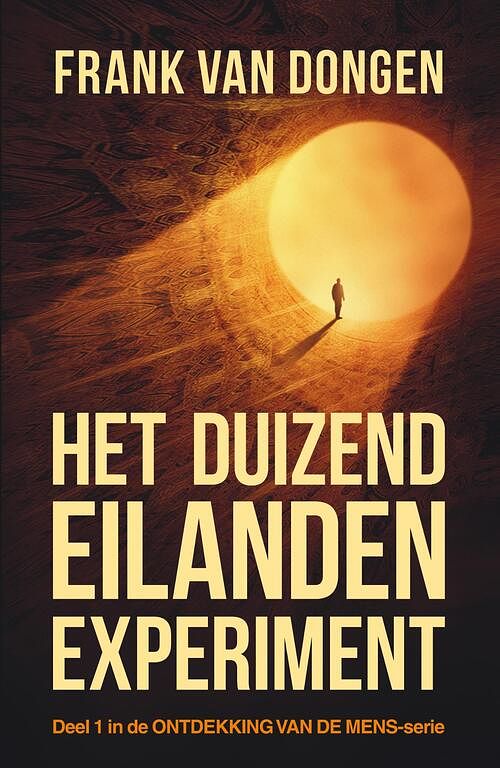 Foto van Het duizend eilanden experiment - frank van dongen - ebook (9789083167664)