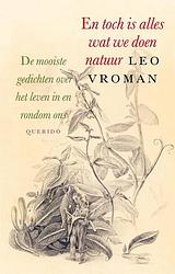 Foto van En toch is alles wat we doen natuur - leo vroman - ebook (9789021409030)