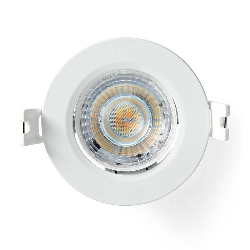 Foto van Nedis smartlife plafondlamp - wifilcs10wt