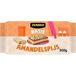 Foto van Jumbo basis amandelspijs 300g