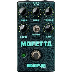 Foto van Wampler mofetta overdrive / distortion effectpedaal