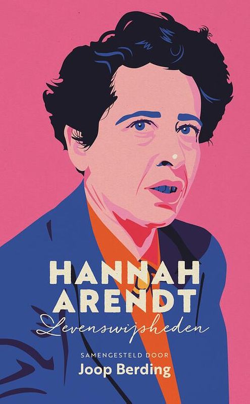 Foto van Hannah arendt - joop berding - ebook (9789043538763)