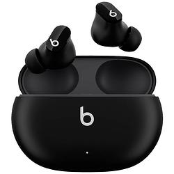 Foto van Beats studio buds in ear oordopjes bluetooth stereo zwart noise cancelling, ruisonderdrukking (microfoon) oplaadbox, bestand tegen zweet, waterafstotend