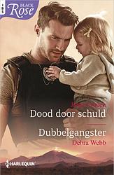 Foto van Dood door schuld ; dubbelgangster - janie crouch, debra webb - ebook