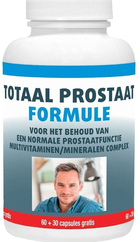 Foto van Totaal prostaat formule