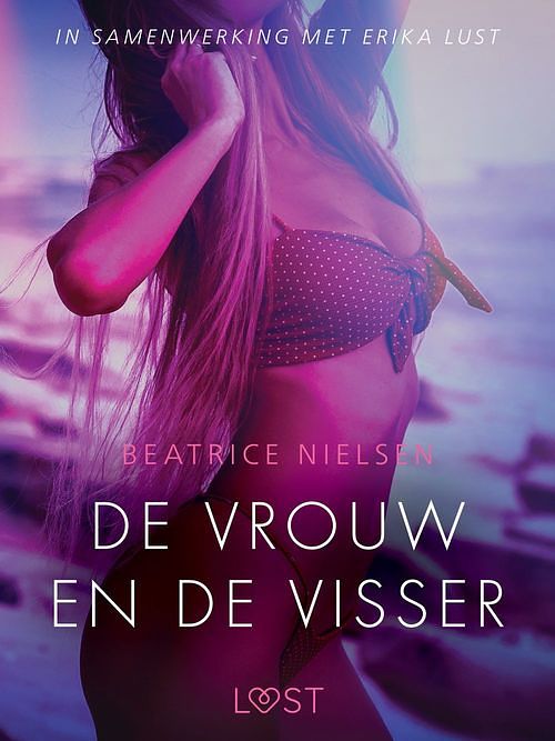 Foto van De vrouw en de visser - erotisch verhaal - beatrice nielsen - ebook