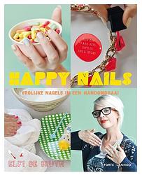 Foto van Happy nails - elfi de bruyn - ebook (9789401414371)