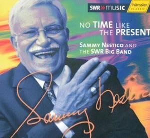 Foto van No time like the present - cd (4010276016878)