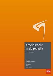 Foto van Arbeidsrecht in de praktijk - d.j.b. de wolff - paperback (9789012407786)