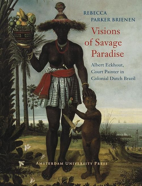 Foto van Visions of savage paradise - r.p. brienen - ebook (9789048505548)