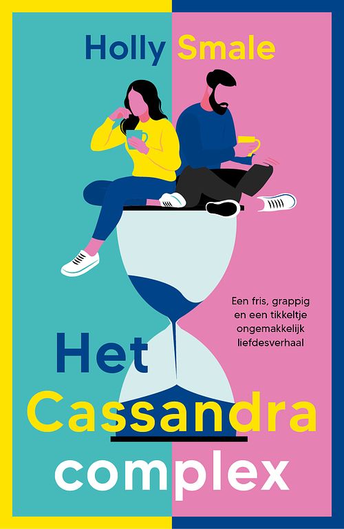 Foto van Het cassandra complex - holly smale - ebook