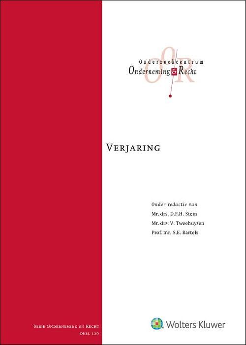 Foto van Verjaring - hardcover (9789013159127)