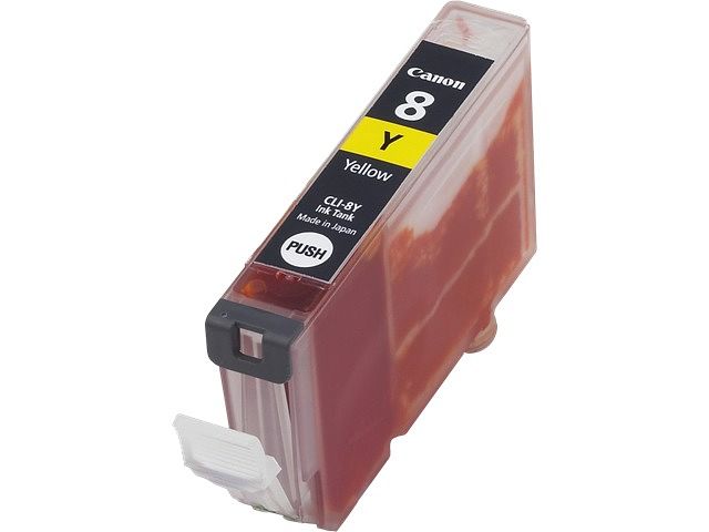 Foto van Canon cli-8m magenta cartridge