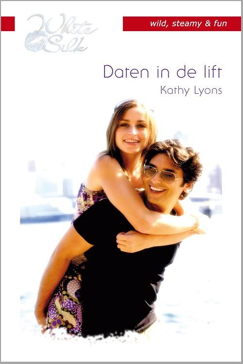 Foto van Daten in de lift - kathy lyons - ebook