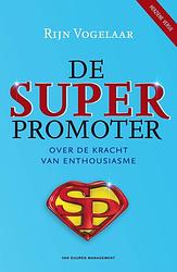 Foto van De superpromoter - rijn vogelaar - ebook (9789089653048)