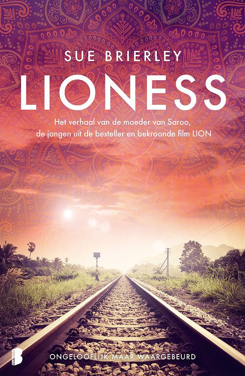 Foto van Lioness - sue brierley - ebook (9789402316629)