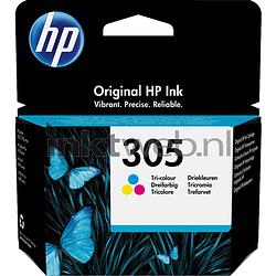 Foto van Hp 305 kleur cartridge