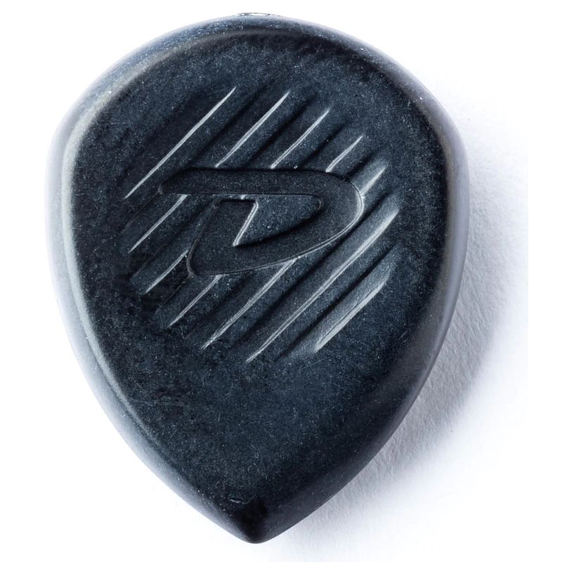 Foto van Dunlop 477p305 primetone classic sharp tip pick 3.0 mm plectrumset (3 stuks)