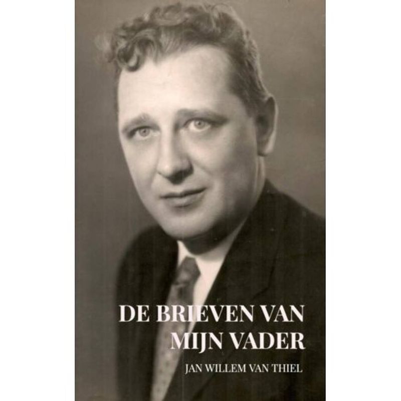 Foto van De brieven van mijn vader