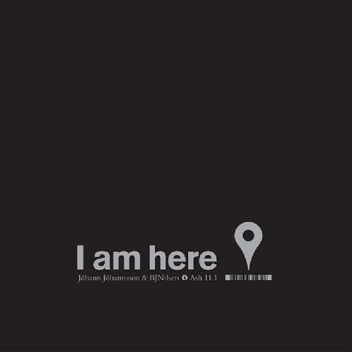 Foto van I am here - lp (5027803041110)