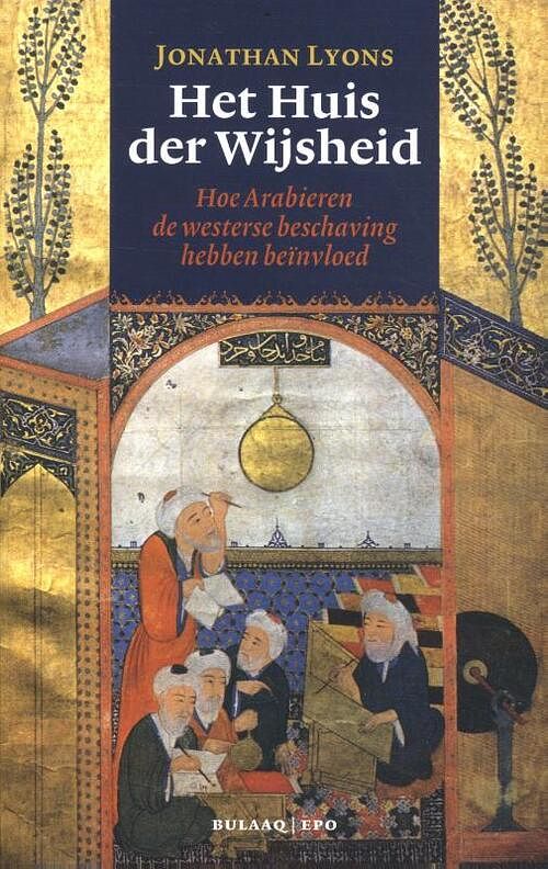 Foto van Het huis der wijsheid - jonathan lyons - paperback (9789054601692)