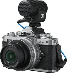 Foto van Nikon z fc + vlogger kit