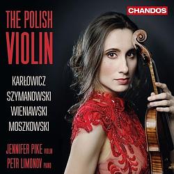 Foto van The polish violin - cd (0095115208229)