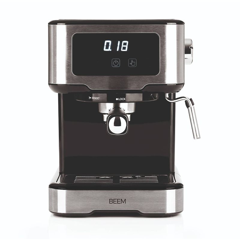 Foto van Beem espresso machine - select touch 15 bar