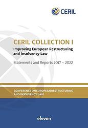 Foto van Ceril collection i: improving european restructuring and insolvency law - ebook (9789400112674)