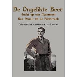 Foto van De ongelikte beer; jacht op een mammoet; een drank