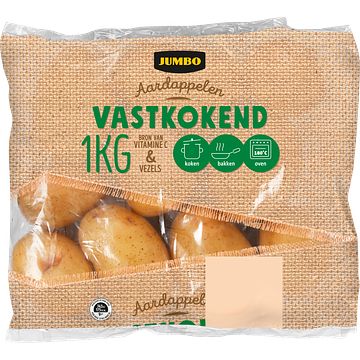 Foto van Jumbo aardappelen vastkokend 1kg