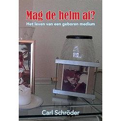 Foto van Mag de helm af?