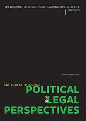 Foto van Political and legal perspectives - ebook (9789461660305)