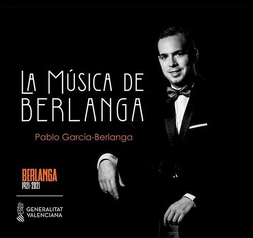 Foto van La musica de berlanga - cd (8429977104269)