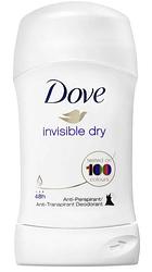 Foto van Dove invisible dry deostick