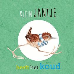 Foto van Klein jantje heeft het koud