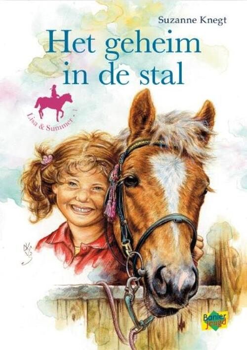 Foto van Het geheim in de stal - suzanne knegt - ebook (9789462784321)