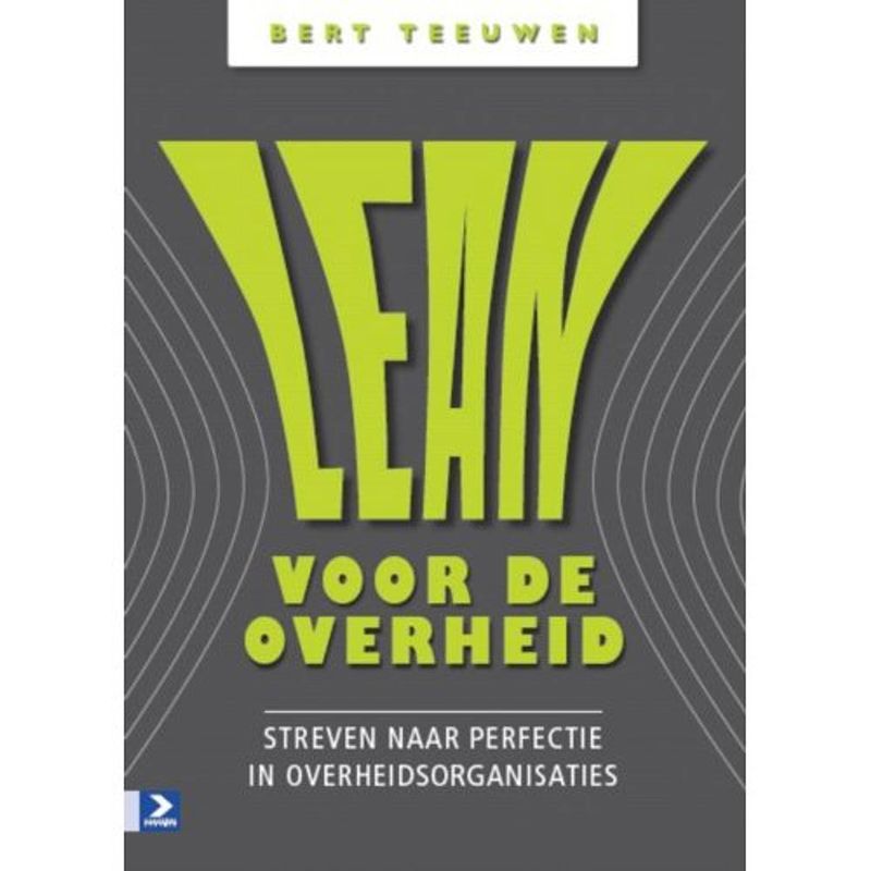 Foto van Lean voor de overheid