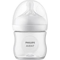 Foto van Philips avent - babyfles - natural response - 1 stuk - 125ml