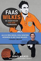 Foto van Faas wilkes - nino wilkes, robert heukels - ebook (9789021577753)