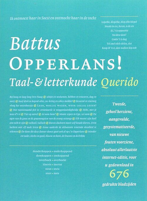 Foto van Opperlans! (pod) - battus - paperback (9789021452746)