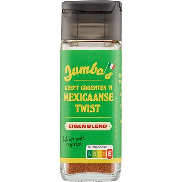 Foto van Jumbo'ss geeft groenten 'sn mexicaanse twist 56 g