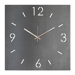 Foto van Spinder design - time 40x40 vierkant blacksmith