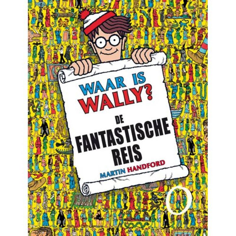 Foto van De fantastische reis - waar is wally