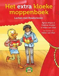 Foto van Het extra kloeke moppenboek - agnes wijers, helen van vliet - hardcover (9789025778859)